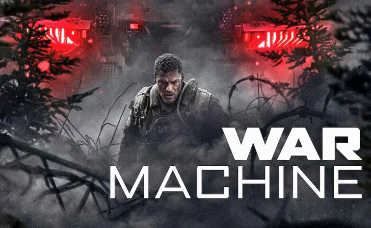 War Machine Movie OTT Review Telugu
