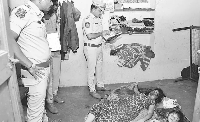 Druken Husband Wife Incident