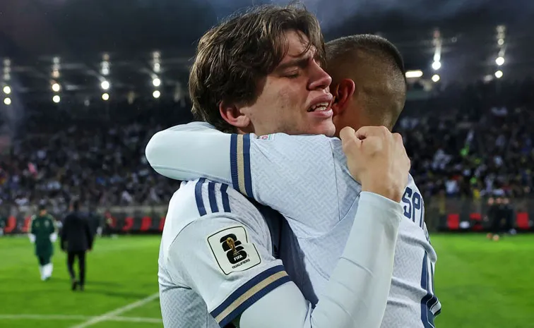 Italy Fail To Qualify For FIFA World Cup 2026 After Loss To Bosnia2