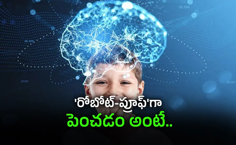 Neuroscientist Shares Tips With Parents To Raise Childrens