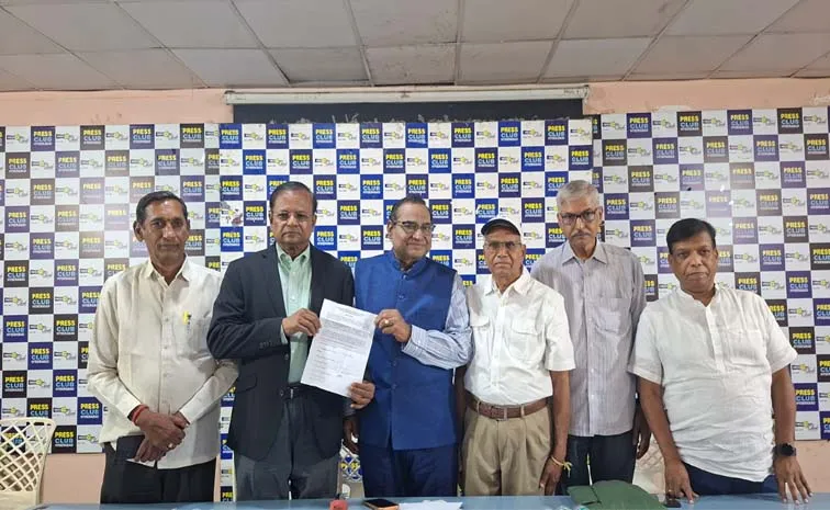 Dr Ch Srinivasa Rao Selected for Professor MS Swaminathan Award