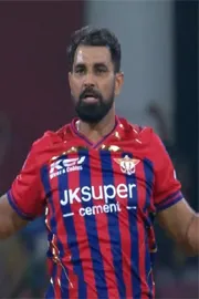 SHAMI HAS ARRIVED IN IPL 2026, WICKET IN THE FIRST BALL