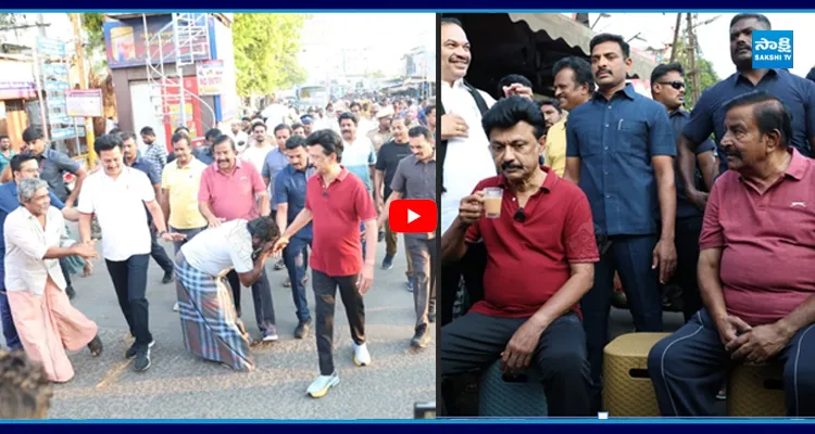 తమిళనాడులో ఎన్నికల జోరు