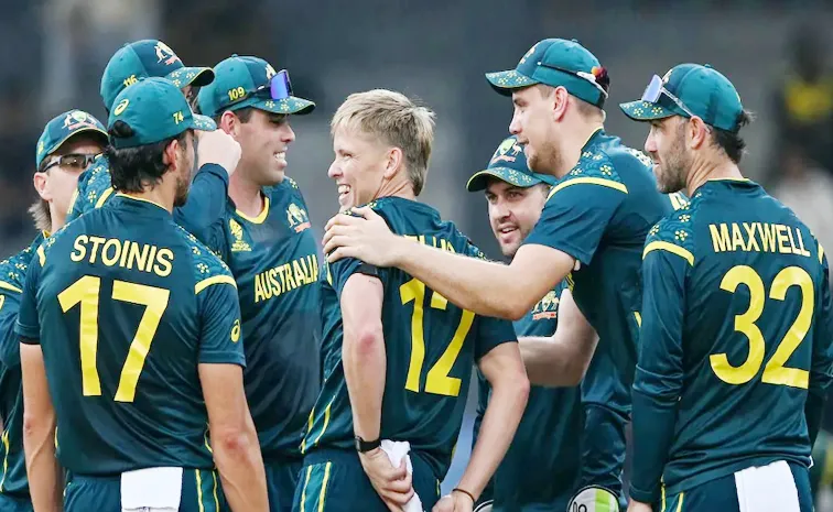 మాక్స్‌వెల్‌కు షాకిచ్చిన క్రికెట్‌ ఆస్ట్రేలియా