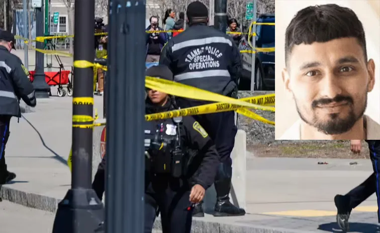 కెనడా గ్యాంగ్‌వార్‌లో పంజాబ్‌ యువకుడి హత్య