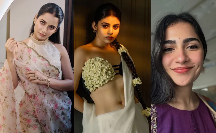 'మసూద' బ్యూటీ మల్లెపూల డ్రస్.. రుక్మిణి మార్చి మెమొరీస్