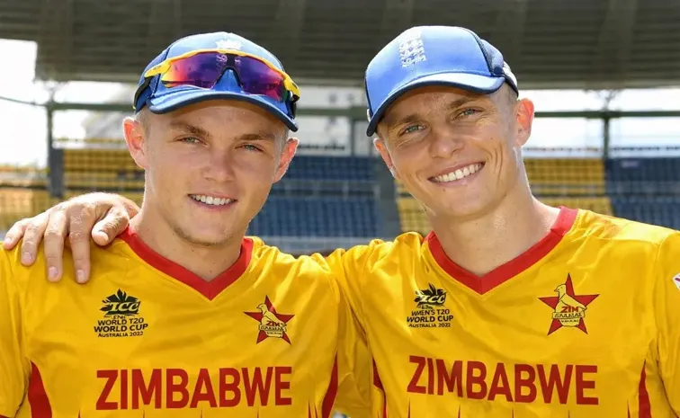 Fact check: Are Sam and Tom Curran joining Zimbabwe?1