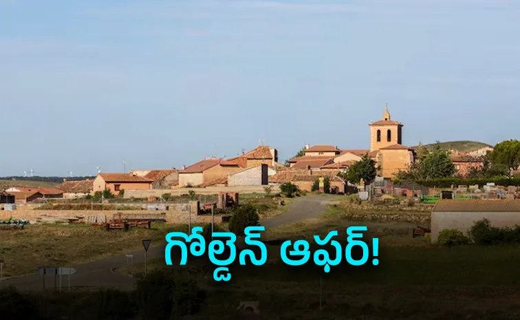 Free Homes in Spain This Tiny Village Offers Jobs1