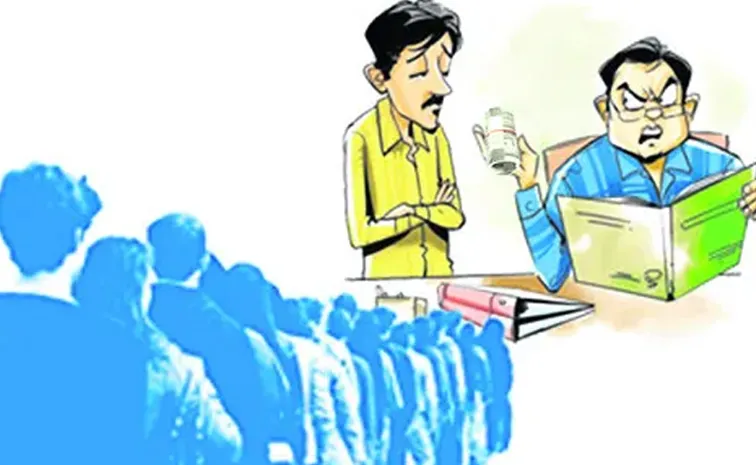 Massive Job Scam Unearthed in Hyderabad