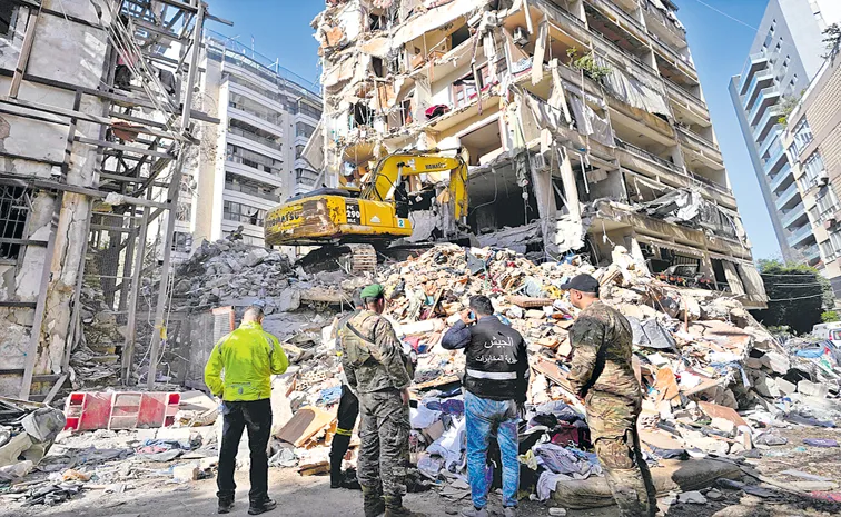 Ceasefire at risk over Israel attacks in Lebanon