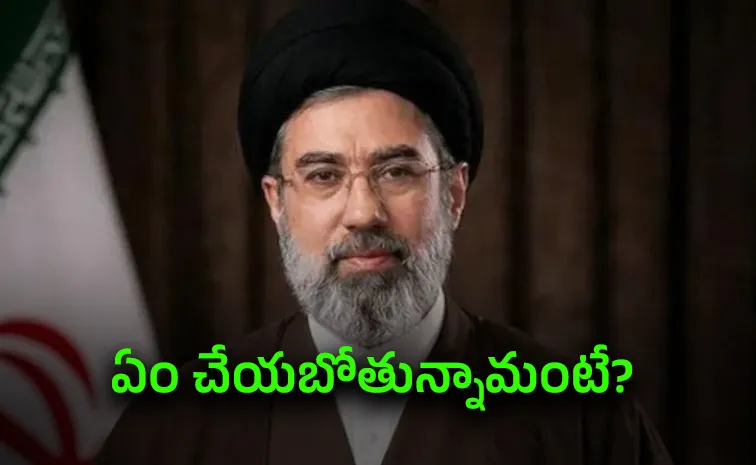 Moving To New Stage In Managing Strait Of Hormuz: Mojtaba Khamenei