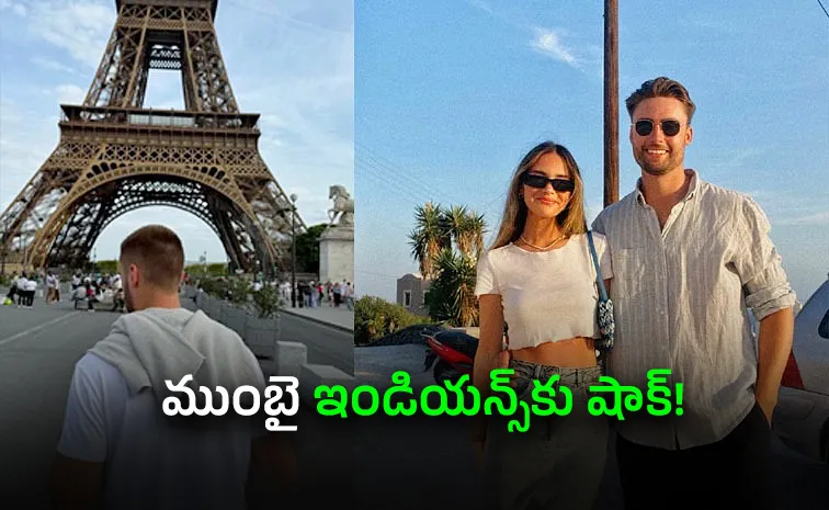 Will Jacks Ditches Mumbai Indians His Wife Shares Cryptic Post IPL 2026