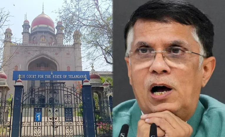 Relief For Pawan Khera in Telangana High Court