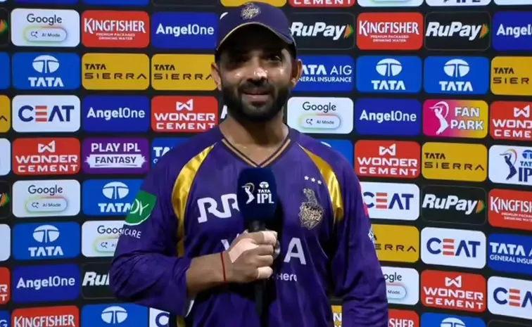 IPL 2026: Ajinkya Rahane-Praise Mukul Choudhary As-Hero After Match Lost