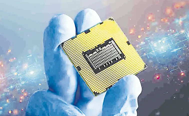 Telangana Focus on Chip Design and Electronics Manufacturing