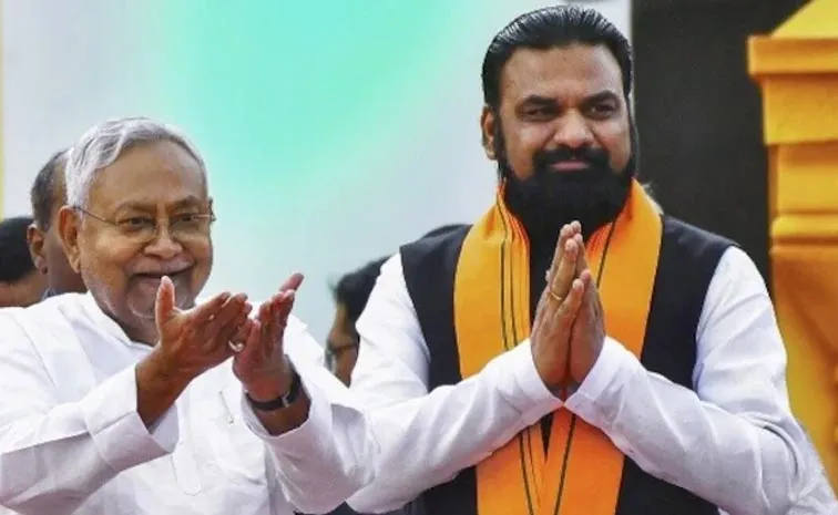 Samrat Chaudhary Likely To Be Next Bihar Cm