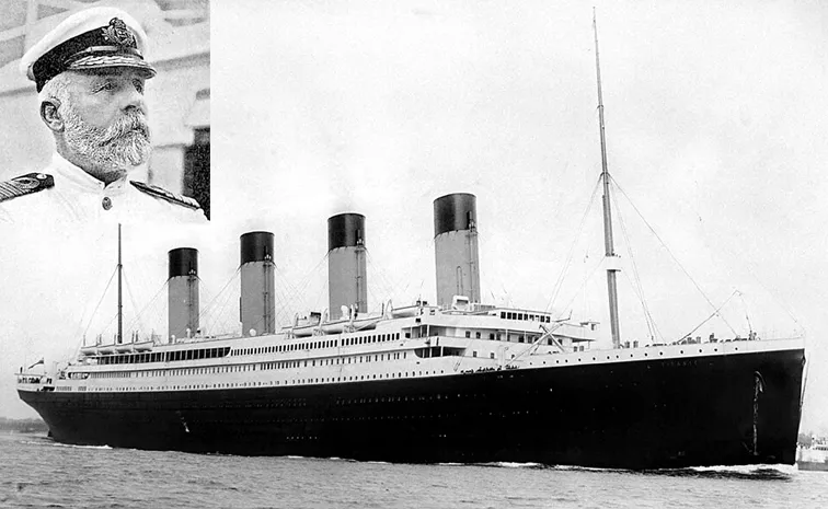 Sakshi Guest Column On Titanic Ship