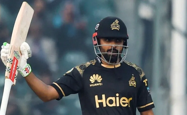 Babar Azam 12K Runs In T20 Format Breaks Kohli Record
