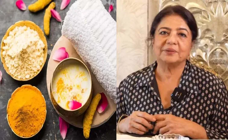 Priyanka Chopras Mother Shares Besan Haldi Face Pack For Glowing Skin