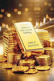 Gold and Silver in Reverse Gear Prices Slump Amid Middle East Volatility