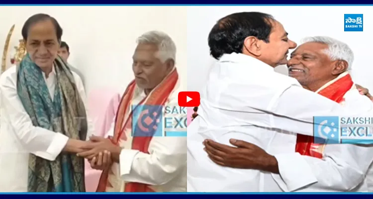 KCRతో జీవన్ రెడ్డి లంచ్ మీటింగ్
