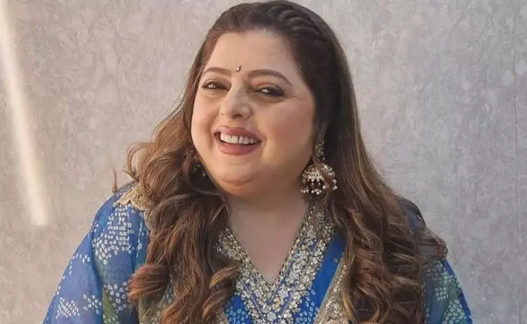 Delnaaz Irani gets real about her divorce from Rajev Paul