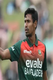 Mustafizur Rahman Scripts History In Pakistan After IPL Ignorance