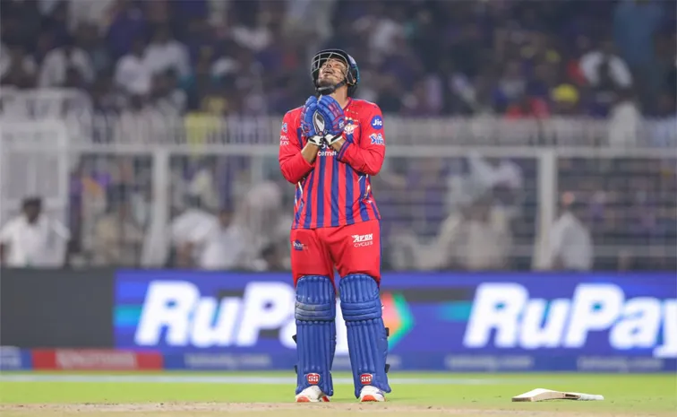 Who is Mukul Choudhary? LSG youngster plays a Blinder against KKR