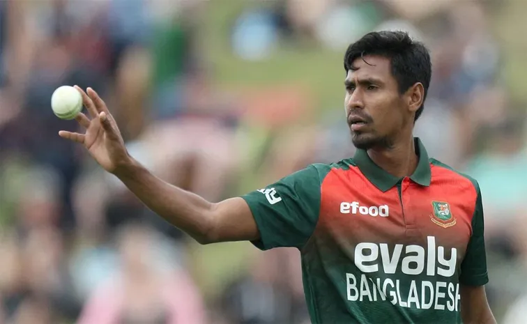 Mustafizur Rahman Scripts History In Pakistan After IPL Ignorance3