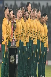 South African Player Suspended By His Franchise