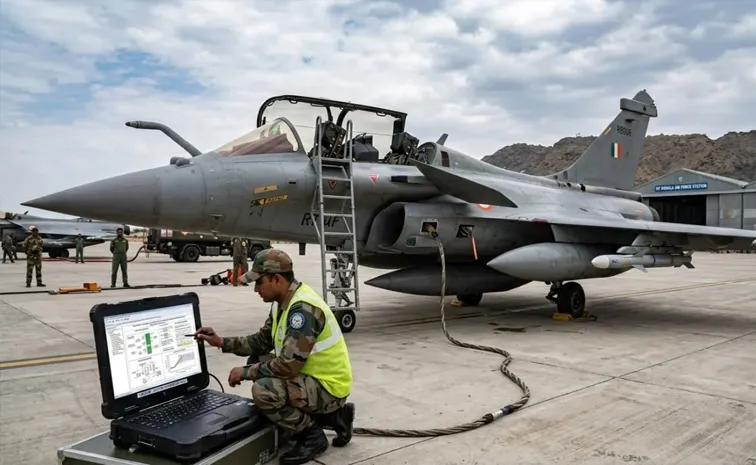 India Rafale Deal ICD Integration to Boost Indigenous Missiles