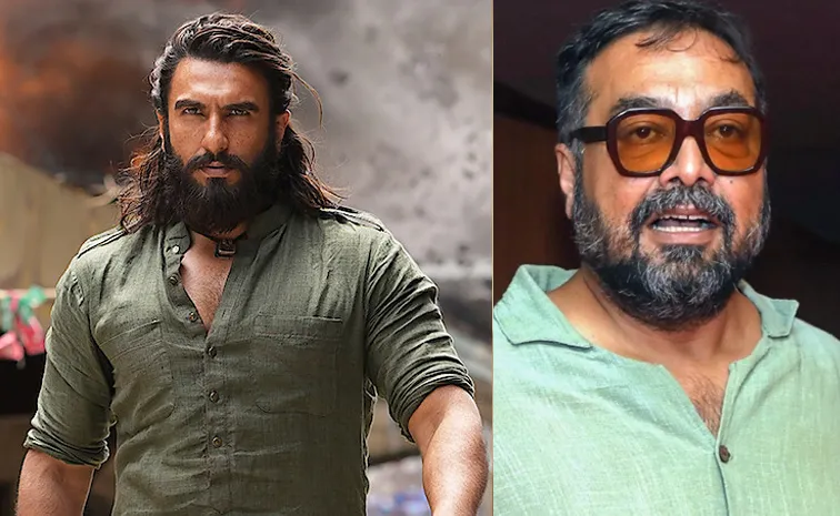 Anurag Kashyap: Ranveer Singh Clipped his stomach to feel pain in Lootera Movie Climax