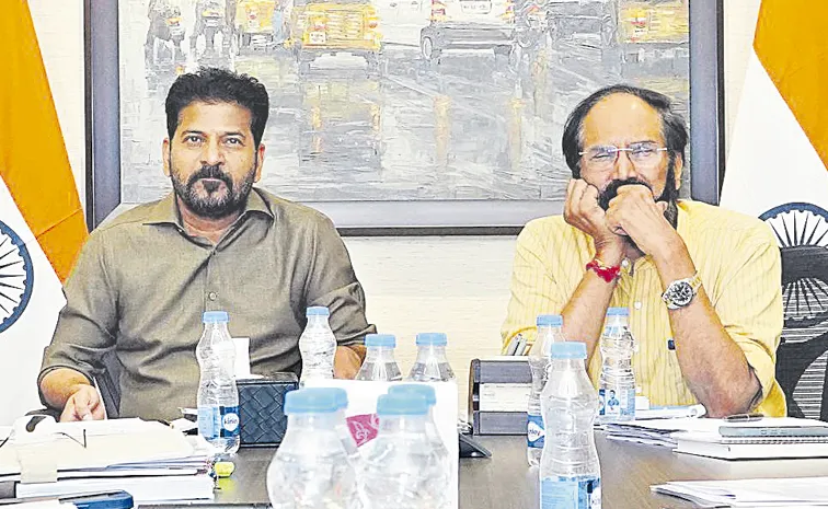 Telangana CM Revanth Reddy orders action plan for Kaleshwaram repairs