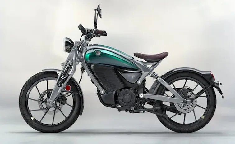 Royal Enfields First EV Flying Flea C6 launched1