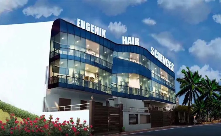 Eugenix Hair Sciences Gurugram Clinic Earns NABH ...