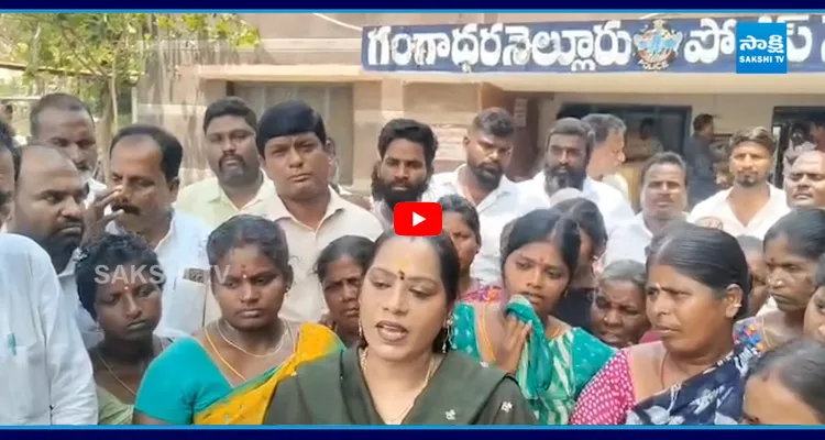 ఒళ్లు దగ్గర పెట్టుకో బ్రోకర్ రాధాకృష్ణ ఖబడ్డార్