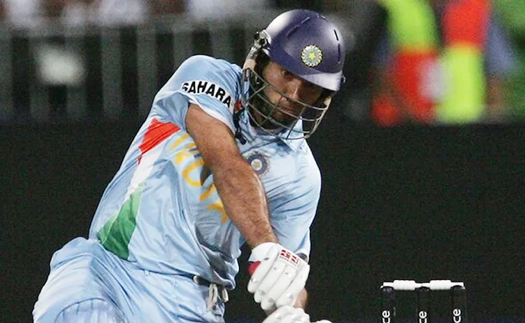 Yuvraj Singh Reacts To Stuart Broad Throwing His Signed Jersey Dustbin5