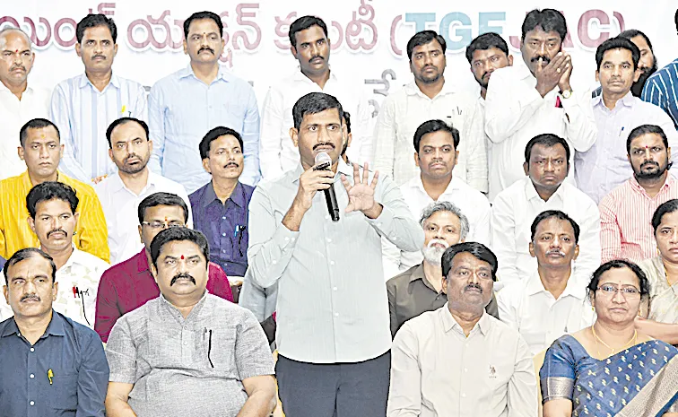JAC Leaders Sensational Reaction on Retired Employees Pending Dues