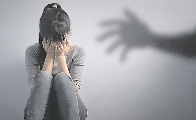 Minor Girl Shocking Incident At hayatnagar