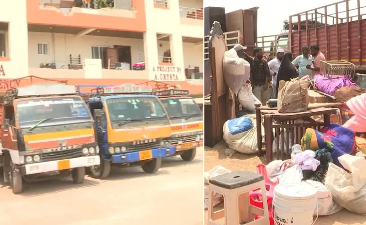 HYDRAA Clarity On Ameenpur Ailapur Demolitions