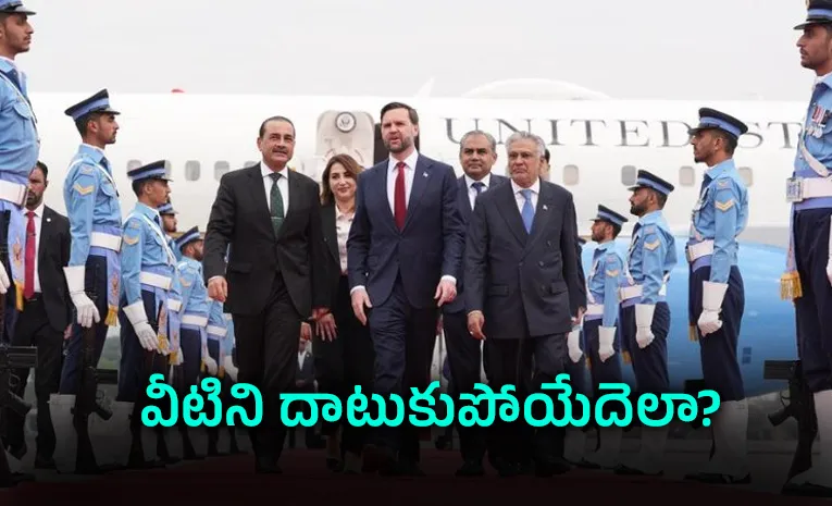 IRAN usa What is Pakistan's role How long will talks last 