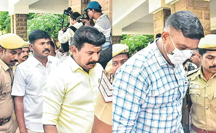 Venugopal Nannuri Views on Sathankulam Custodial Deaths Case Verdict