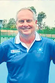 Hockey India Replaces Junior Womens Coach With Tim White