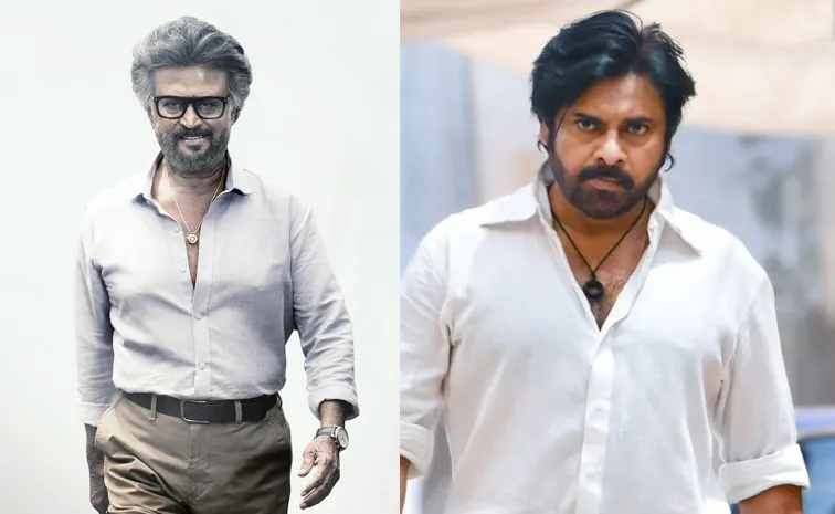 Pawan Kalyan Consider Jailer 2 Movie Cameo