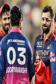 Dear Vaibhav: Virat Kohli Gesture For Vaibhav Sooryavanshi Wins Hearts