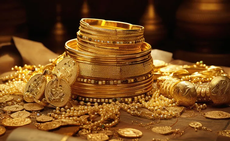 Gold Prices Rise Over the Week Rates Increase in Major Indian Cities