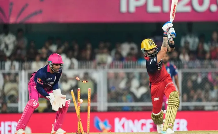 IPL 2026: Ravi Bishnoi Recreates 1089 Days Old IPL Record With Virat Kohli's Wicket In RR Vs RCB2