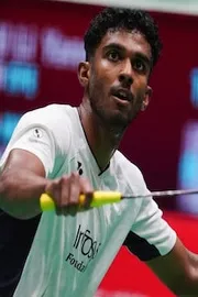 Ayush Shetty stuns World No. 1 to storm into Badminton Asia Championships final
