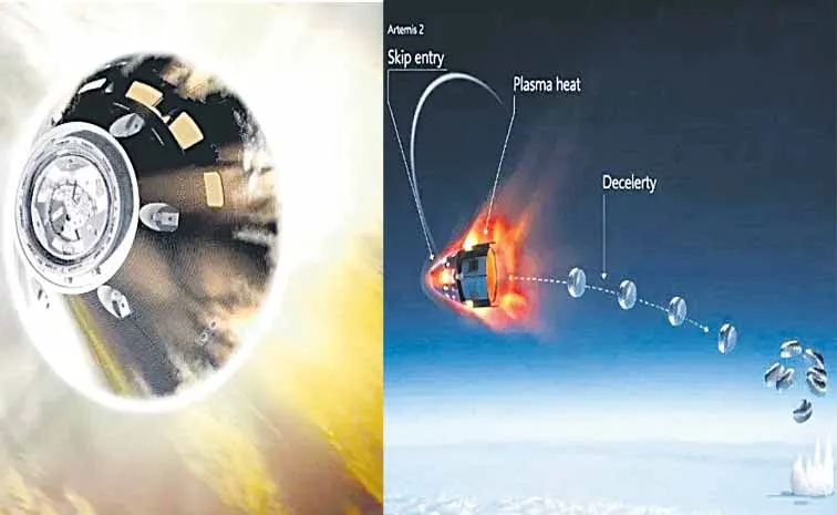 Artemis 2 returns to Earth today after completing a 10 day space journey