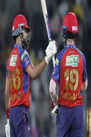 IPL 2026: Punjab kings Beat Sunrisers by 6 Wickets